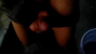 cumming out lots of sperms in my bitch bf ass hole