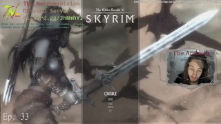 Sexrim Episode 33 - Seeking the Secrets
