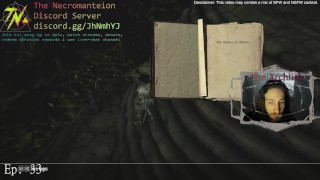 Sexrim Episode 33 - Seeking the Secrets