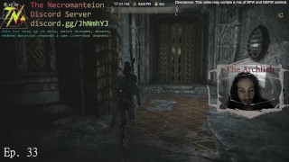 Sexrim Episode 33 - Seeking the Secrets