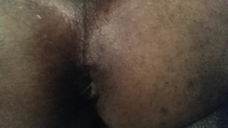 My throbbing hole. Who can gape it for me