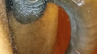 Cummed