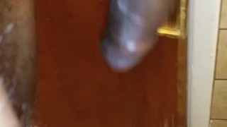 Cummed