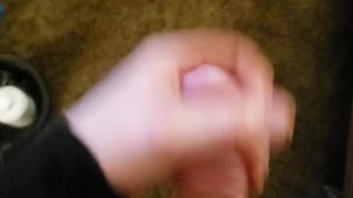 Cum swallow this nut