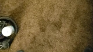Cum swallow this nut