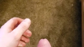 Cum swallow this nut