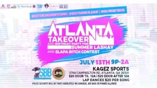 Ready to Party July 13, 2019