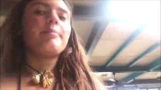 cum walk in the airport