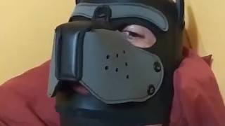 Quick jackoff session.