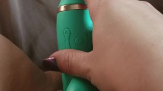 Thick Pussy Milf Solo Play