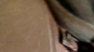 Playing with my Phat pussy
