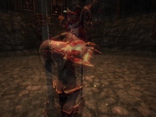 Skyrim dwa robaki pieprzyć alexstrasza