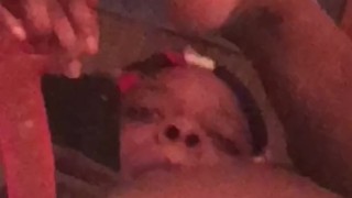 Creamy Young Pussy