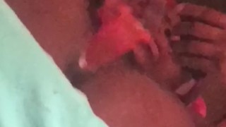 Creamy Young Pussy