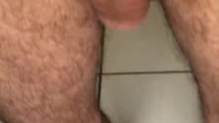 Twink hairy dick chillin