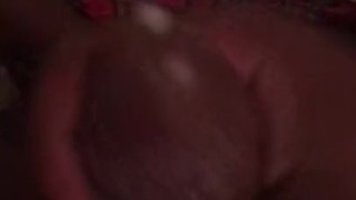 Creamy dick