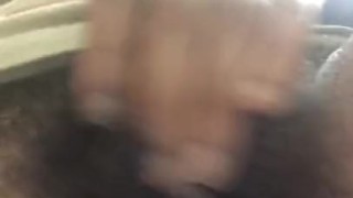 Almost squirted on my phone! 