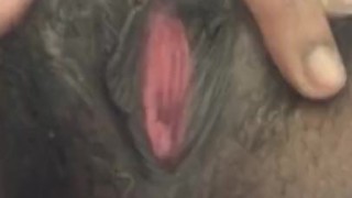 Almost squirted on my phone!