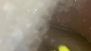 Bath tub fun