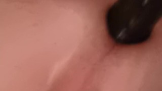 Anal shot 2