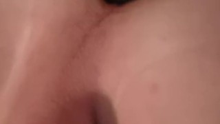 Anal shot 2