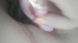 FAN REQUEST TRIPLE PUSSY PENETRATION pain makes Bbw Bsmashlee cum quick