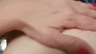 belly stab and massage