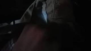Big dick tease