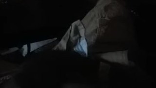 Big dick tease