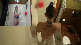 Chassidy Lynn - Shower Masturbation