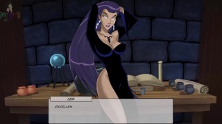 DC Comic's Something Unlimited Uncensored Part 8