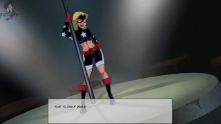 DC Comic's Something Unlimited Uncensored Part 8