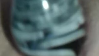 Tiffanykay torture her pussy after screaming orgasm