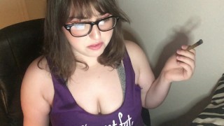 Narrating a break up (Audio+Visual)