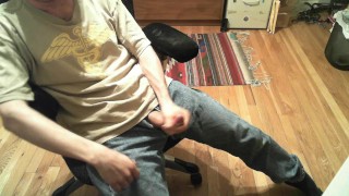 Whoops got some on my pants