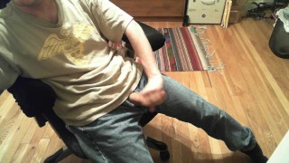 Whoops got some on my pants