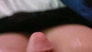 Oh My Jerk2Porn's Perfect Thick Cock Grows Excitedly to Fuck Big Tits