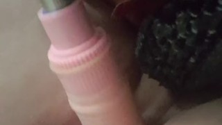 BBW Uses Her Fucking Machine