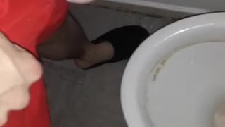 Pissing time