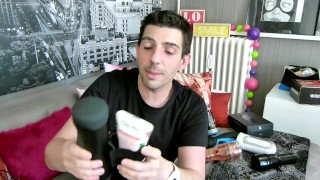 The Handy Masturbator : Le robot de masturbation au top !(msieur-jeremy.fr)