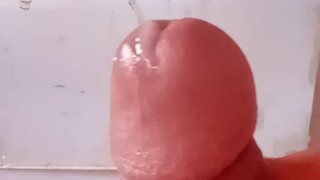 Real masturbation