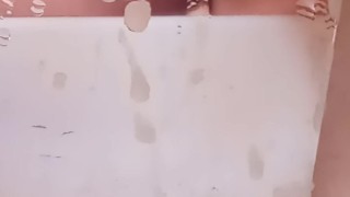 Real masturbation