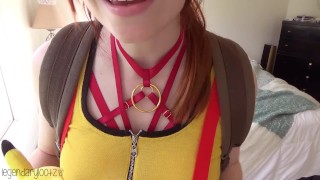 Nympho Misty gets Double Dicked
