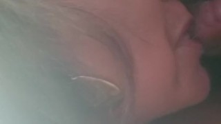 Latina Blow job in truck