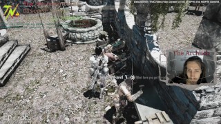 Sexrim Episode 38 - An Opsie and a Purchase