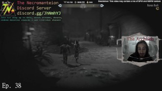 Sexrim Episode 38 - An Opsie and a Purchase
