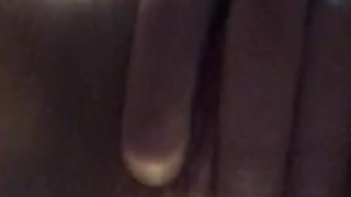 My Pussy Creams as I Take a Fat Dildo in the Ass!