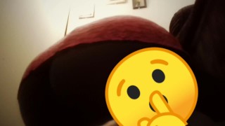 Shaking it for Daddy