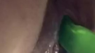 Teen Fucks Herself