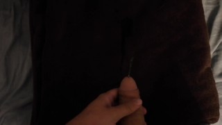 Bed time piss and play